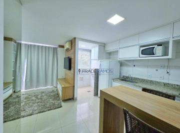 499eae4acc0e02505eb2c60dbabe80eebc3165c6 · Flat com 1 dormitório para alugar, 36 m² por R$ 2300/mês - Setor Bueno - Goiânia/GO