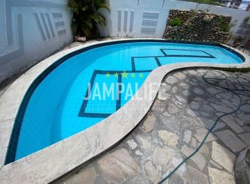 Apartamento · 99m² · 3 Quartos · 2 Vagas · Apartamento com 3 dormitórios à venda, 99 m² por R$ 500.000,00 - Jardim Oceania - João Pessoa/PB