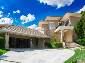 Casa · 542m² · 5 Quartos · 3 Vagas · Damha I - 4 suítes com Vista para Represa
