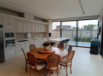 Casa · 250m² · 3 Quartos · 2 Vagas · Casa 4 suítes a venda- Quinta do Golfe Jardins