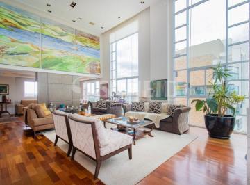 Apartamento · 369m² · 4 Quartos · 5 Vagas · Apartamento no Panamby, belíssima cobertura!
