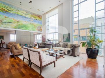 Apartamento · 369m² · 4 Quartos · 5 Vagas · Apartamento no Panamby, belíssima cobertura!
