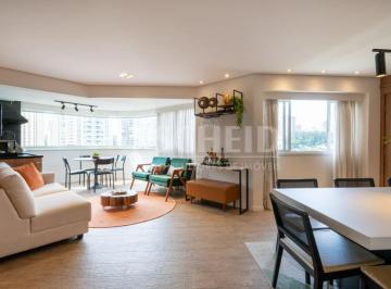 Apartamento · 116m² · 3 Quartos · 2 Vagas · Apartamento á Venda no Morumbi com 116m², 3 quartos sendo 2 suítes, 2 vagas.