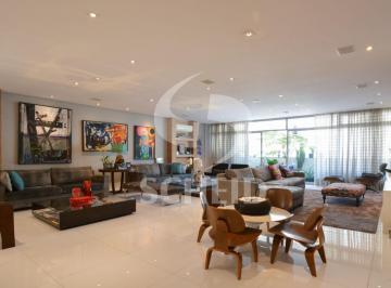 Apartamento · 314m² · 4 Quartos · 2 Vagas · Apartamento á Venda na Santa Cecília com 314m², 4 quartos sendo 4 suítes, 2 vagas.
