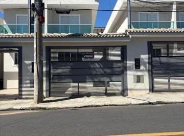 Casa · 123m² · 3 Quartos · 2 Vagas · Sobrado à venda, 123 m² por R$ 750.000,00 - Vila Barros - Guarulhos/SP