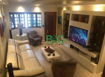 Casa · 120m² · 3 Quartos · 2 Vagas · Sobrado em Vila Nova Carolina, São Paulo/SP de 120m² 3 quartos à venda por R$ 649.500,00