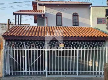 Casa · 175m² · 3 Quartos · 2 Vagas · Sobrado em Vila Rio Branco, Jundiaí/SP de 175m² 3 quartos à venda por R$ 640.000,00