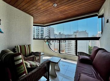 Apartamento · 104m² · 2 Quartos · 2 Vagas · Apartamento em Barra Funda, Guarujá/SP de 104m² 2 quartos à venda por R$ 600.000,00