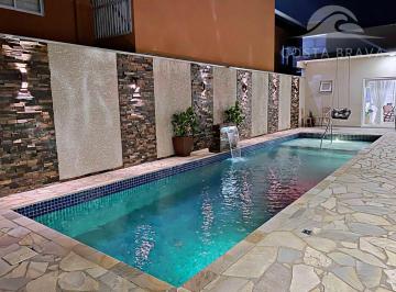 Casa · 284m² · 5 Quartos · 4 Vagas · Casa em Caiobá  -  Matinhos