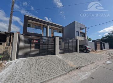 Casa · 111m² · 3 Quartos · 1 Vaga · Sobrados novos com 3 suítes e excelente padrão de acabamento
