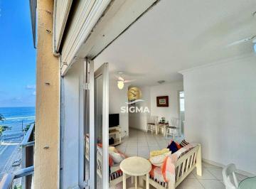 Apartamento · 109m² · 4 Quartos · 3 Vagas · Apartamento em Barra Funda, Guarujá/SP de 109m² 4 quartos à venda por R$ 600.000,00