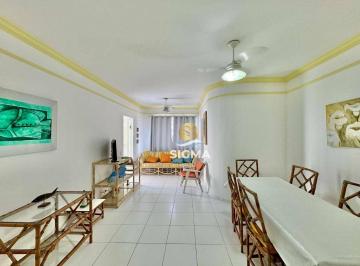 Apartamento · 95m² · 3 Quartos · 2 Vagas · Apartamento em Centro, Guarujá/SP de 95m² 3 quartos à venda por R$ 555.000,00