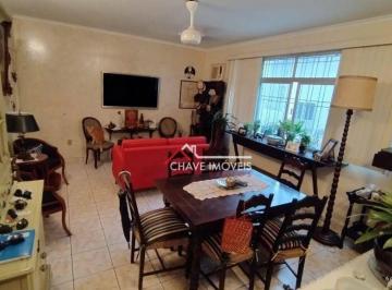 Apartamento · 122m² · 3 Quartos · 1 Vaga · Apartamento em Embaré, Santos/SP de 122m² 3 quartos à venda por R$ 692.000,00