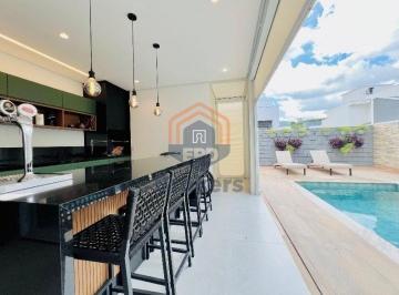 Casa · 277m² · 3 Quartos · 4 Vagas · Casa em Condominio em Gramadão - Jundiaí, SP