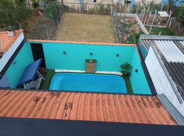 Casa · 175m² · 4 Quartos · 3 Vagas · Sobrado em Parque Residencial Santo André, Caçapava/SP de 175m² 4 quartos à venda por R$ 679.000,00