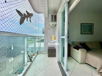 Apartamento · 75m² · 2 Quartos · 2 Vagas · Apartamento em Jardim Las Palmas, Guarujá/SP de 75m² 2 quartos à venda por R$ 620.000,00