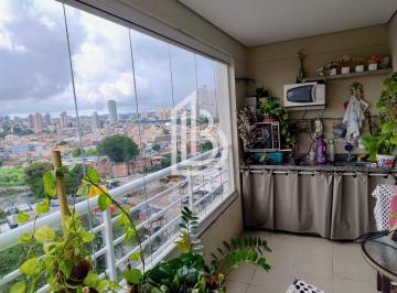 Apartamento · 84m² · 3 Quartos · 2 Vagas · Apartamento em Centro, São Bernardo do Campo/SP de 84m² 3 quartos à venda por R$ 880.000,00