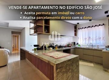 Apartamento · 134m² · 3 Quartos · 2 Vagas · Apartamento em Vila Feliz, Apucarana/PR de 134m² 3 quartos à venda por R$ 943.000,00