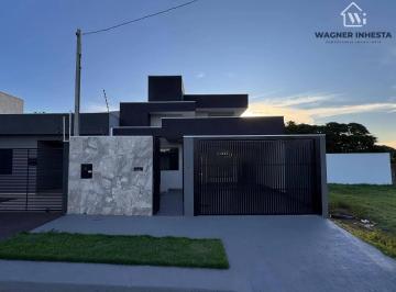 Casa · 152m² · 3 Quartos · 2 Vagas · Casa em Zona 02, Maringá/PR de 152m² 3 quartos à venda por R$ 790.000,00