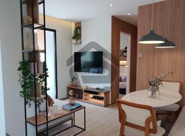 Apartamento · 47m² · 2 Quartos · 1 Vaga · Apartamento à Venda com 2 Dormitórios em Santo Amaro
