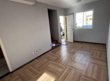 Casa · 68m² · 2 Quartos · 1 Vaga · Sobrado em Jardim Colônia, Jacareí/SP de 68m² 2 quartos à venda por R$ 235.000,00