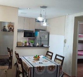 Apartamento · 47m² · 2 Quartos · Apartamento em Parque Santa Rosa, Suzano/SP de 47m² 2 quartos à venda por R$ 230.000,00