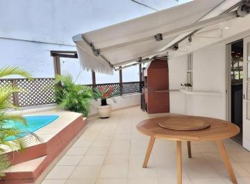 Apartamento · 230m² · 3 Quartos · Cobertura à venda na Lagoa: 230m², 3 quartos