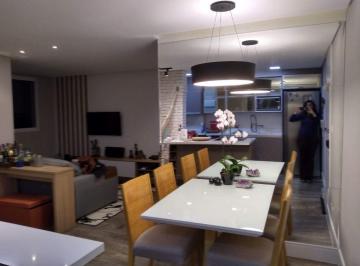 Apartamento · 57m² · 1 Quarto · 1 Vaga · Apartamento em Vila Gomes, São Paulo/SP de 57m² 1 quartos para locação R$ 4.100,00/mes