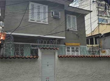 Casa · 100m² · 3 Quartos · Casa para aluguel - na Tijuca