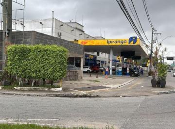 Comercial · 213m² · 3 Vagas · Loja em Tude Bastos (Sítio do Campo), Praia Grande/SP de 213m² para locação R$ 18.000,00/mes