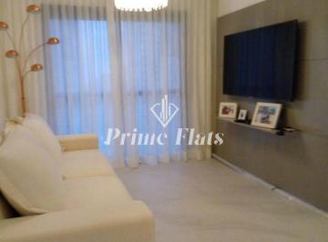 Apartamento · 45m² · 1 Quarto · 1 Vaga · Flat em Cerqueira César, São Paulo/SP de 45m² 1 quartos para locação R$ 6.602,00/mes