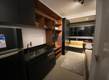 Comercial · 20m² · 1 Quarto · Studio em Pinheiros, São Paulo/SP de 20m² 1 quartos para locação R$ 3.800,00/mes