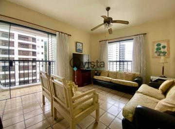 Apartamento · 80m² · 3 Quartos · 2 Vagas · Apartamento em Centro, Guarujá/SP de 80m² 3 quartos à venda por R$ 480.000,00