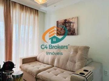 Apartamento · 62m² · 2 Quartos · 1 Vaga · Apartamento em Vila Leonor - Guarulhos, SP