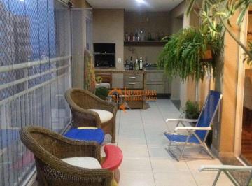Apartamento · 134m² · 3 Quartos · 2 Vagas · Apartamento em Vila Augusta, Guarulhos/SP de 134m² 3 quartos à venda por R$ 1.597.000,00