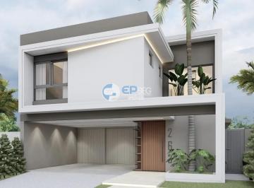 Casa · 213m² · 3 Quartos · 2 Vagas · Sobrado em Jardim Morumbi, Londrina/PR de 213m² 3 quartos à venda por R$ 1.600.000,00