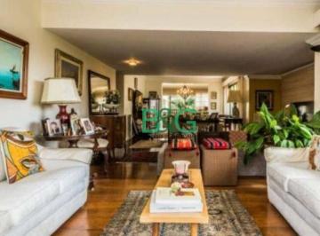 Apartamento · 280m² · 4 Quartos · 4 Vagas · Apartamento em Vila Morumbi, São Paulo/SP de 280m² 4 quartos à venda por R$ 1.280.000,00