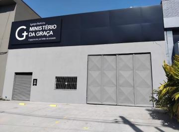 Comercial · 500m² · 10 Vagas · Galpão em Alphaville Industrial, Barueri/SP de 500m² à venda por R$ 8.550.000,00 ou para locação R$