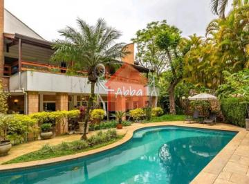 Casa · 622m² · 4 Quartos · 5 Vagas · Casa em Jardim Cordeiro, São Paulo/SP de 622m² 4 quartos à venda por R$ 8.200.000,00