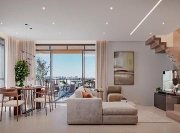 Apartamento · 168m² · 3 Quartos · 3 Vagas · Apartamento Duplex em Bigorrilho, Curitiba/PR de 168m² 3 quartos à venda por R$ 3.192.950,00