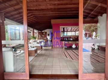 Casa · 1200m² · 9 Quartos · 3 Vagas · Casa em Itaipava, Petrópolis/RJ de 1200m² 9 quartos à venda por R$ 9.000.000,00
