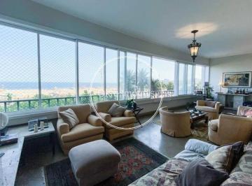 Apartamento · 353m² · 4 Quartos · 2 Vagas · Apartamento na Avenida Atlântica com 353 m², 4 Quartos sendo 1 Suíte, Vista Mar,
