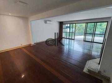 Apartamento · 302m² · 3 Quartos · 2 Vagas · Cobertura : Duplex / Residencial / Barra da Tijuca