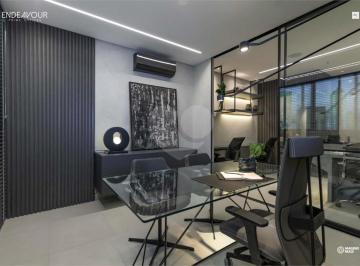 Comercial , Curitiba · Salas Comercial Centro Alto Padrão Nova Área Útil: 28 m² 18º Andar