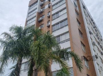 Apartamento · 91m² · 3 Quartos · 2 Vagas · Apartamento semimobiliado e decorado no bairro Auxiliadora, com 91 m²