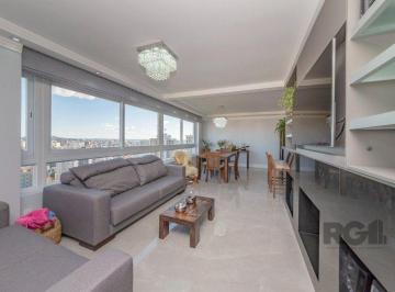 Apartamento · 204m² · 4 Quartos · 4 Vagas · Apartamento, impecável,  com  4 dorm, sendo 3 suítes e 3 vagas Rio Branco