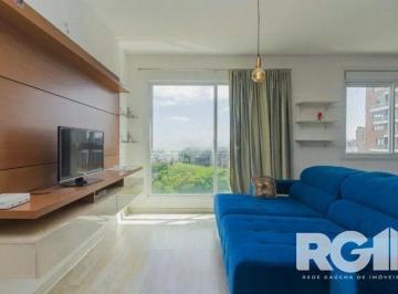 Apartamento · 45m² · 1 Quarto · 1 Vaga · Apartamento em Petrópolis
