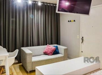 Casa · 28m² · 1 Quarto · Studio em Menino Deus