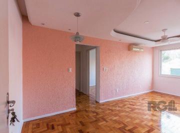 Apartamento · 61m² · 2 Quartos · Apartamento 2 quartos, semi-mobiliado - Bairro Nonoai