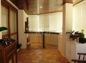 Apartamento · 117m² · 3 Quartos · 3 Vagas · Apartamento 3 quartos (1 suite), 116m² privativos, 3 vagas de garagem - Bairro Tristeza